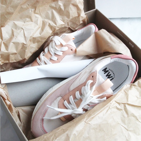 Madewell Kickoff Trainer Sneakers - Picture 2 of 12